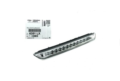 Фара фонарь  стоп peugeot 2008 308 sw 508 sw оригинальный номер фото №1