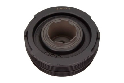 Шків колінчастого вала колінчастого land rover freelander 2,0d фото №1