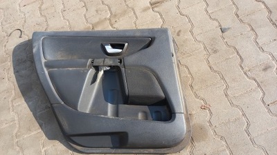 Обивка дверь volvo xc90 фото №1