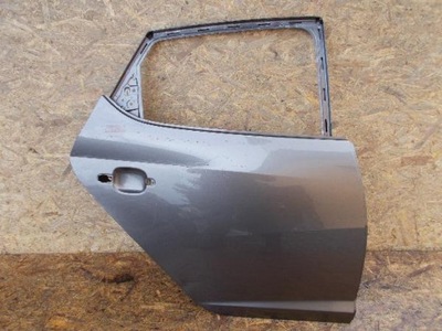 Seat ibiza 6j двері задні задня фото №1