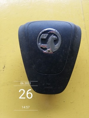 OPEL INSIGNIA PAGALVĖ VAIRUOTOJO AIRBAG 13275647 