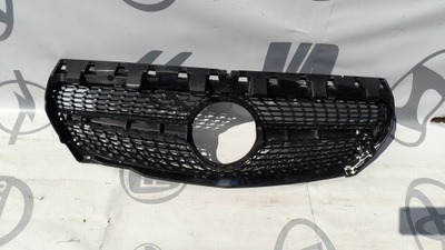 MERCEDES CLA W117 DIAMOND AMG GRILL ATRAPA