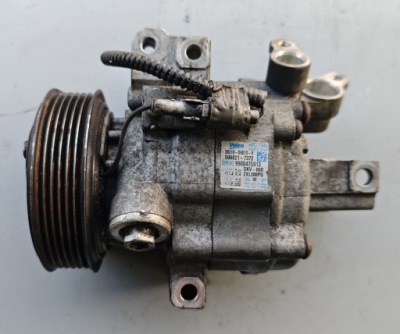 Компрессор кондиционера c1 aygo 107 фото №1