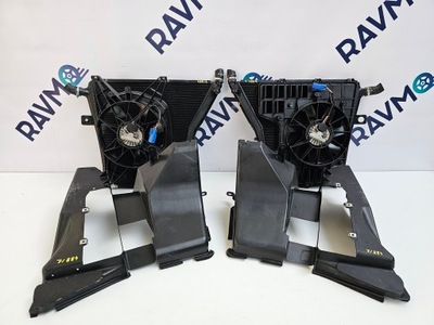 Комплект радіатор радіатор ferrari 488 gtb фото №1