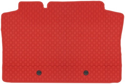 VW NUEVO BEETLE HATCHBACK 2003-2010 PIEZA INSERTADA DE MALETERO PRIMELINER - ROJO  