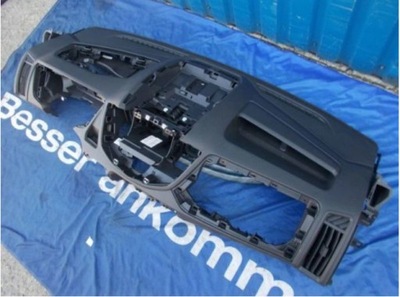 Приборная панель консоль ford transit mk8 фото №1