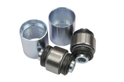 Втулки важеля заднього bmw e82 e92 f80 f82 m3 m4 фото №1