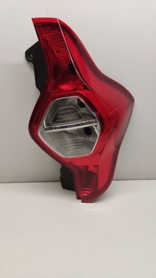 Dacia lodgy лампа задняя правая задняя правый фото №1