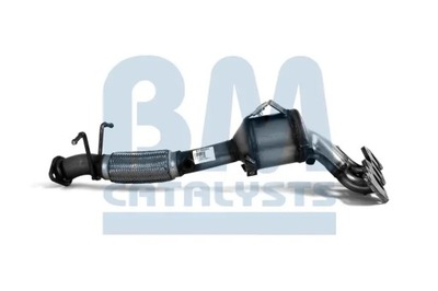 Катализатор bm91560h bm catalysts ford volvo c-max фото №1