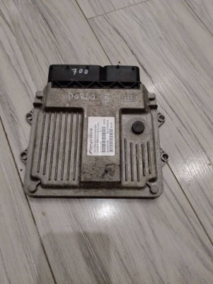 Бортовой компьютер блок управления fiat doblo ii 51880748 фото №1
