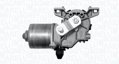 MOTOR LIMPIAPARABRISAS PARTE DELANTERA FIAT 500/BRAVO/ MM TGE511MOM  