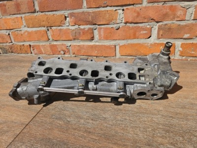 Jeep grand cherokee wk 5-10 3.0 коллектор впускной  левый фото №1