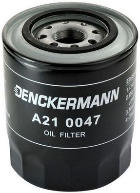 DENCKERMANN A210047 ФИЛЬТР МАСЛА