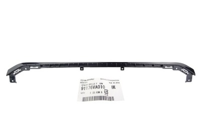 Subaru wrx 17- молдинг накладка решітка радіатора na решітка радіатора фото №1