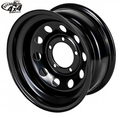 DISC 5X127 17X7 ET0 OFFROAD-4X4 JEEP  