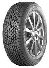 2 x Nokian WR Snowproof 195/60R15 88 T opona zimowa