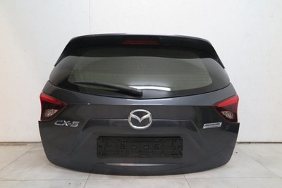 Кришка багажника багажника mazda cx-5 i cx5 фото №1