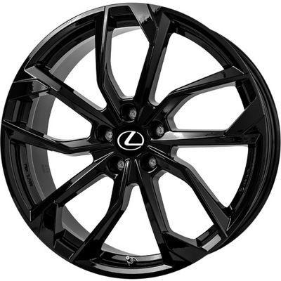 NOWE LENGVOJO LYDINIO RATLANKIAI MARKĖS RC-DESIGN-LEXUS 17