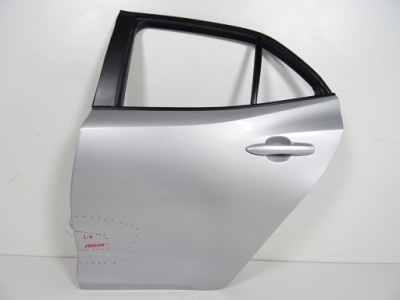 Corolla xii e21 дверь левая задняя задние 1f7 hb 2019- фото №1