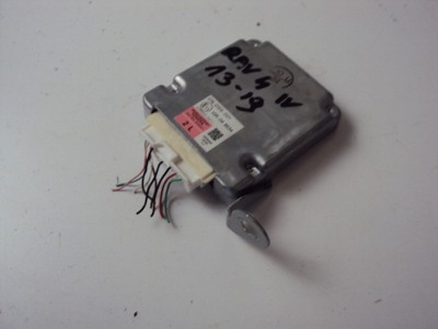 Модуль блок управления toyota rav-4 2013-2019 фото №1