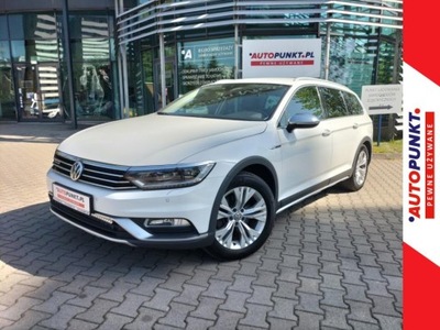 Volkswagen Passat ALLTRACK 4x4 DSG