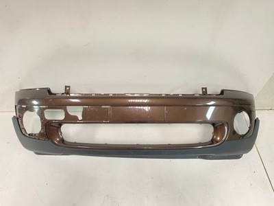 Бампер перед передній mini cooper r56 2006-2010 фото №1