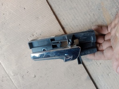 Ручка внутренняя левый перед alfa romeo 159 фото №1