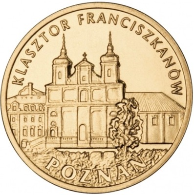 2 ZŁ 2011 Poznań - Klasztor Franciszkanów