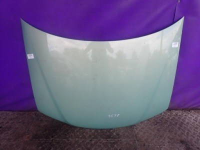 Fiat albea lift fl 06-12 palio ii капот кришка двигуна 795 фото №1