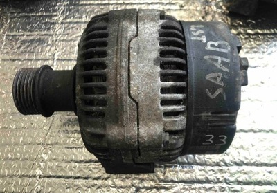 Генератор 0123510096 bosch 5246897 4941761 фото №1