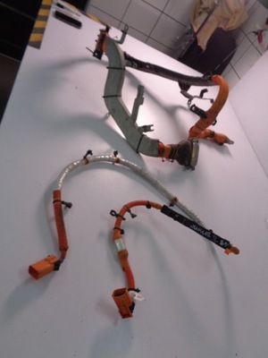 Дроти wysokiego напруги акумулятора jeep wrangler jl 2021- фото №1