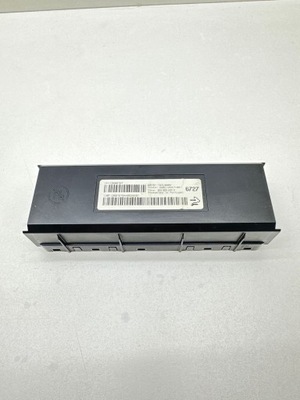 Opel astra j 2014 панель кондиціонера фото №1