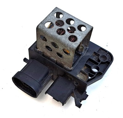 Berlingo partner ii резистор резистор вентилятор фото №1