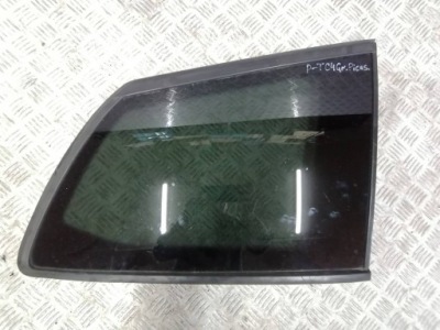 Стекло кузовная задняя правая c4 grand picasso ii фото №1