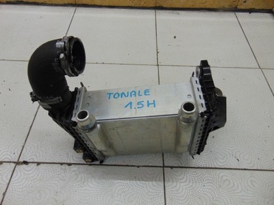 Інтеркулер alfa romeo tonale 1.5h фото №1