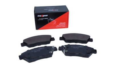 ZAPATAS DE FRENADO MAXGEAR 19-0573  