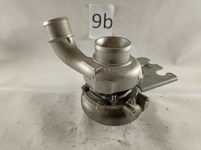 Opel vectra c 3.0 cdti 184km 860107 турбіна фото №1