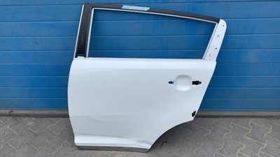 Kia sportage 2011- двері задні задня ліва фото №1