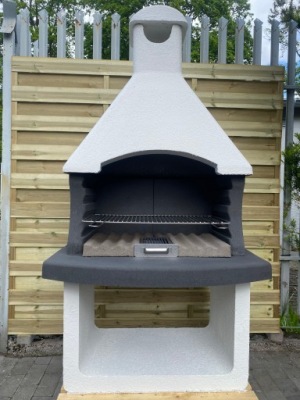 Grill ogrodowy betonowy RUEN