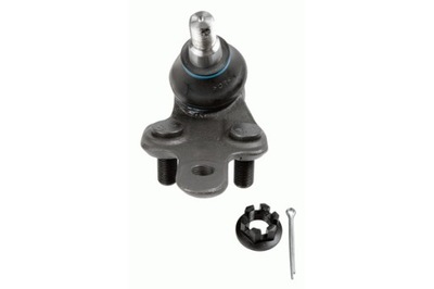 Lemforder шарова опора важеля перед l lexus es rx toyota alphard i camry фото №1