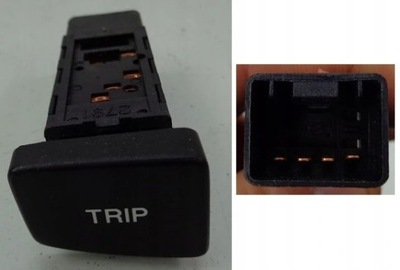 Kia rio ii lift 11 r переключатель выключатель trip фото №1