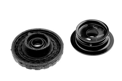 Кронштейн амортизатора chevrolet spark 98- перед фото №1