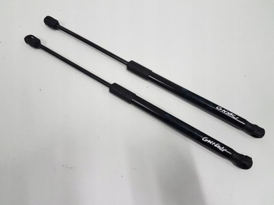 Привод амортизатор капот левый правый maserati ghibli фото №1