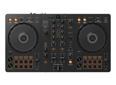 Pioneer DDJ-FLX4 2-kanałowy kontroler dla DJ'a z programem REKORDBOX SERATO