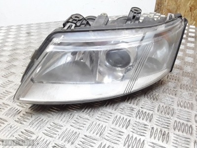 2007 saab 9-3 передній фара 15581700 фото №1