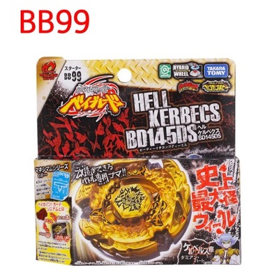 Beyblade Metal Fusion BB-88 Meteo L Drago LW105LF