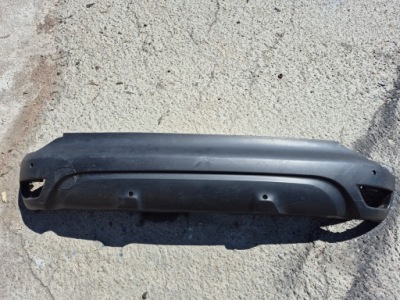 Бампер задняя renault captur 850b27697r фото №1