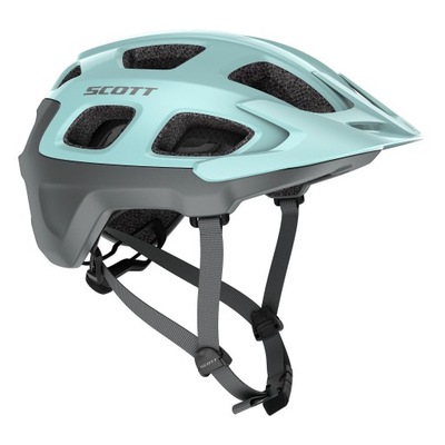 kask Scott Vivo - Surf Blue/Slate Grey