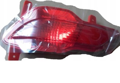 Nowa лампа противотуманная opel mokka x левая фото №1