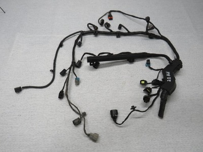 Kia sportage iii 2.0 16v электропроводка жгут двигателя фото №1